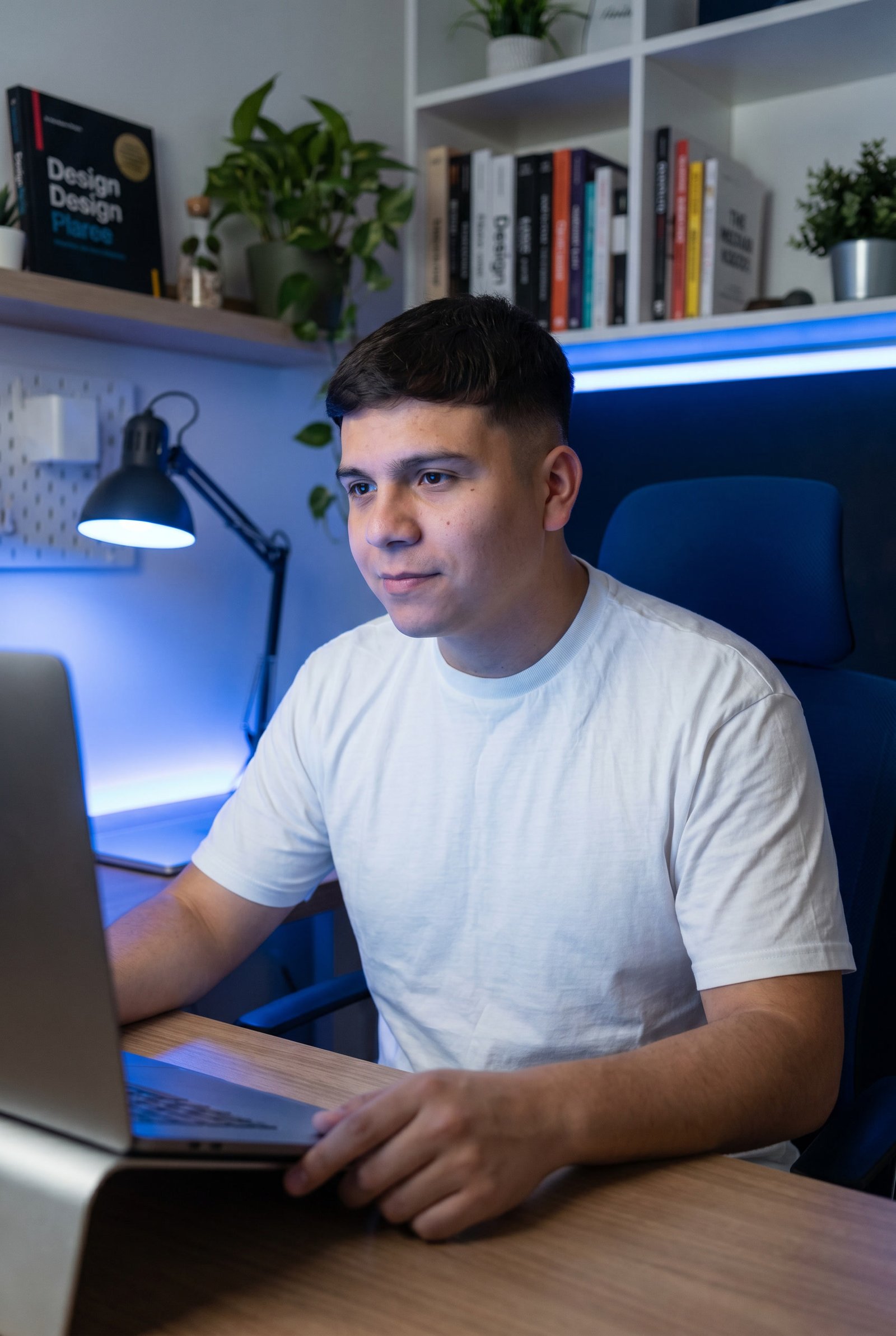 Nicolás Agudelo — Consultor Salesforce y Automatización